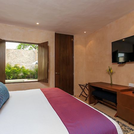 Casona 61 Hotel Merida Exterior photo