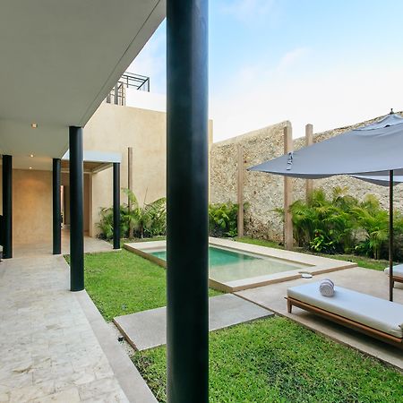 Casona 61 Hotel Merida Exterior photo