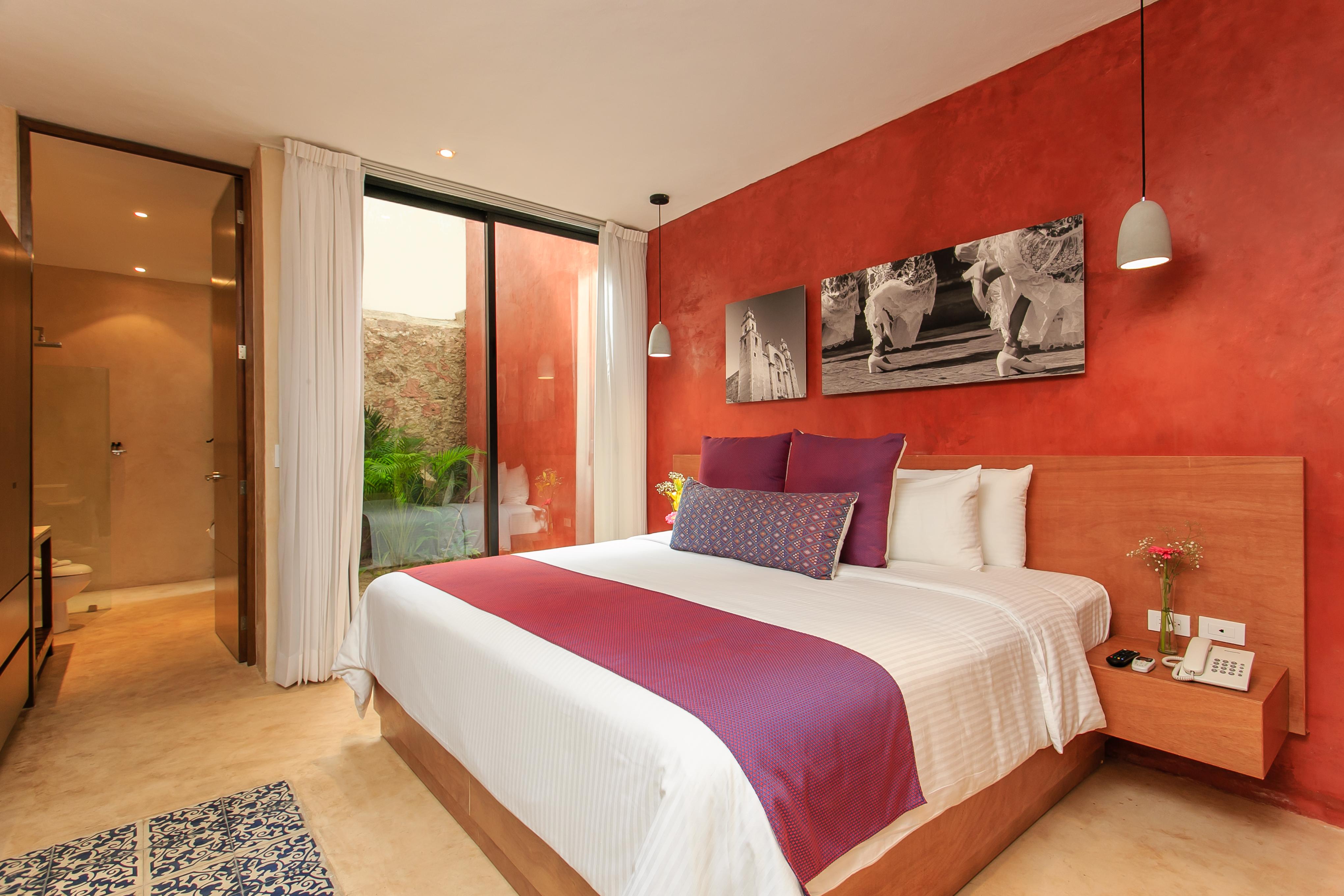 Casona 61 Hotel Merida Exterior photo