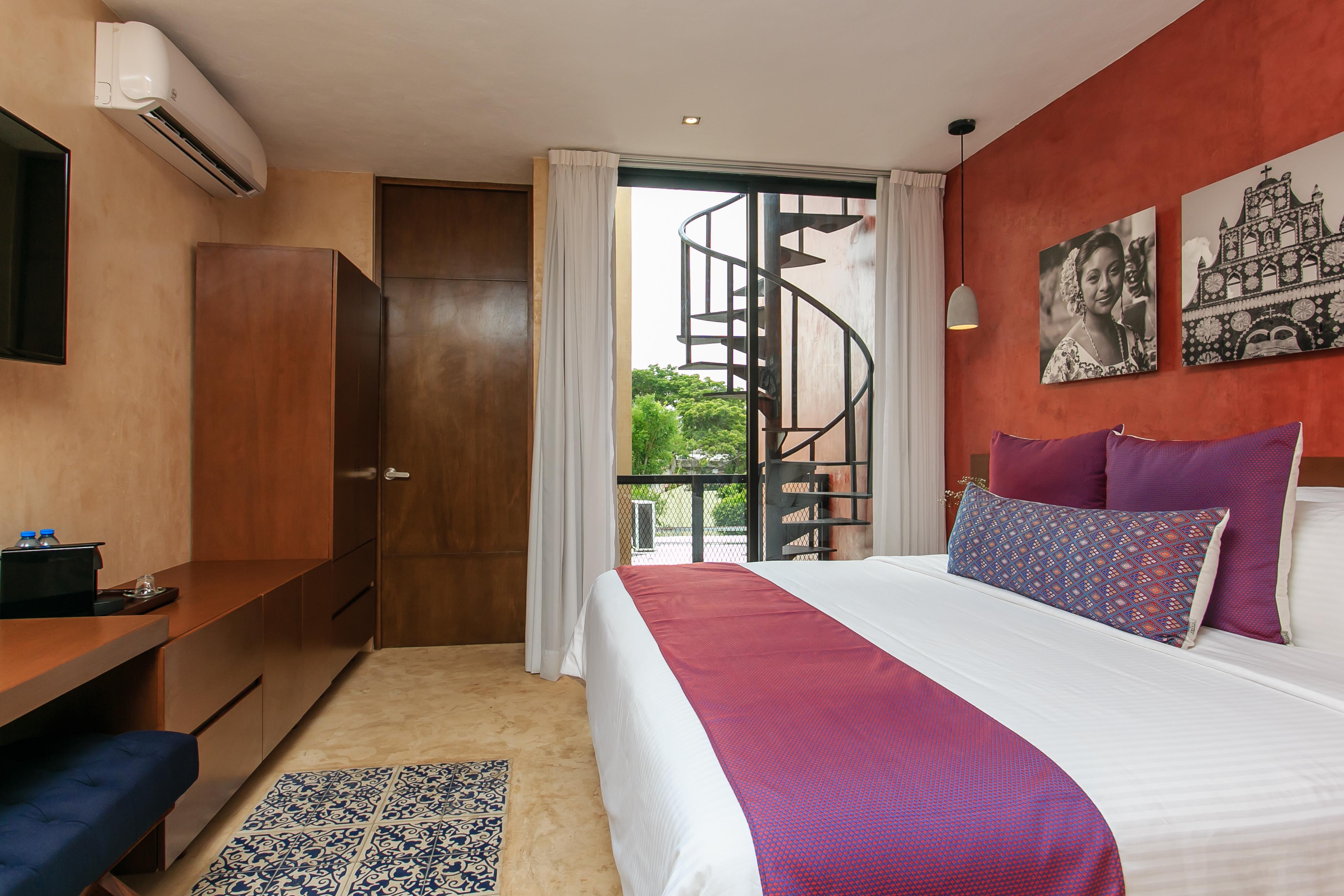 Casona 61 Hotel Merida Exterior photo