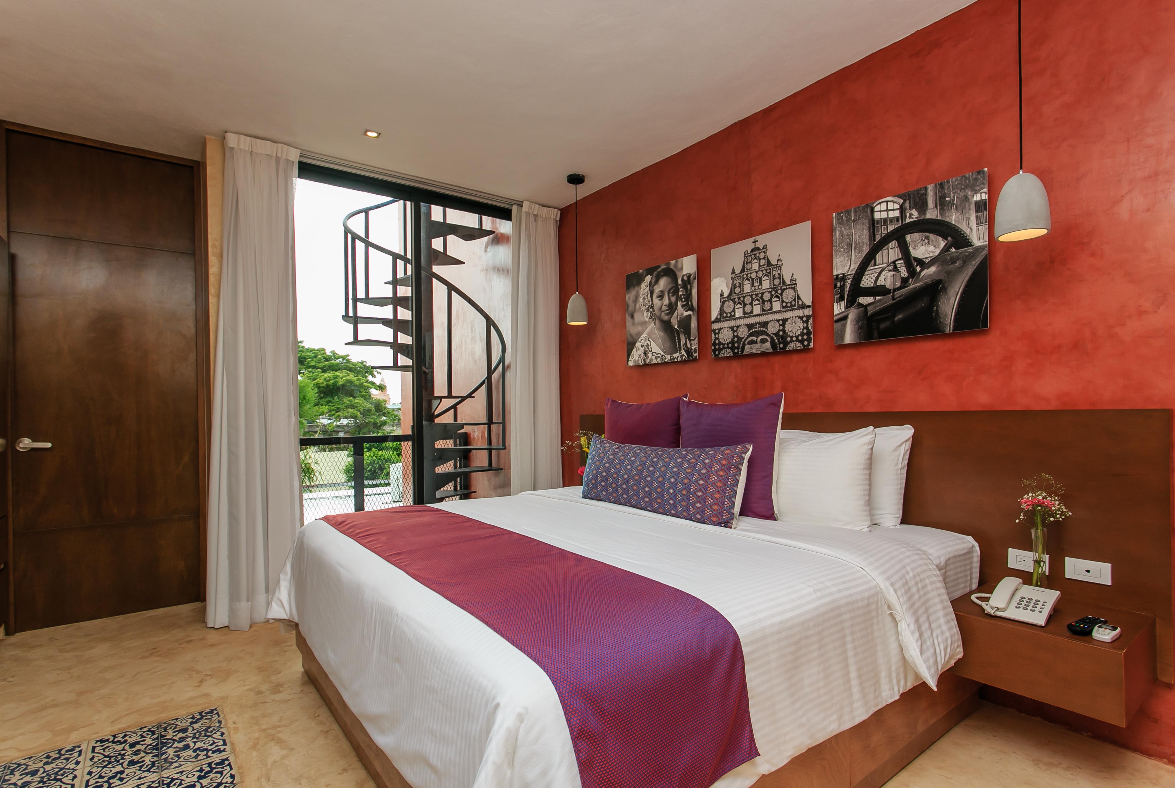 Casona 61 Hotel Merida Exterior photo