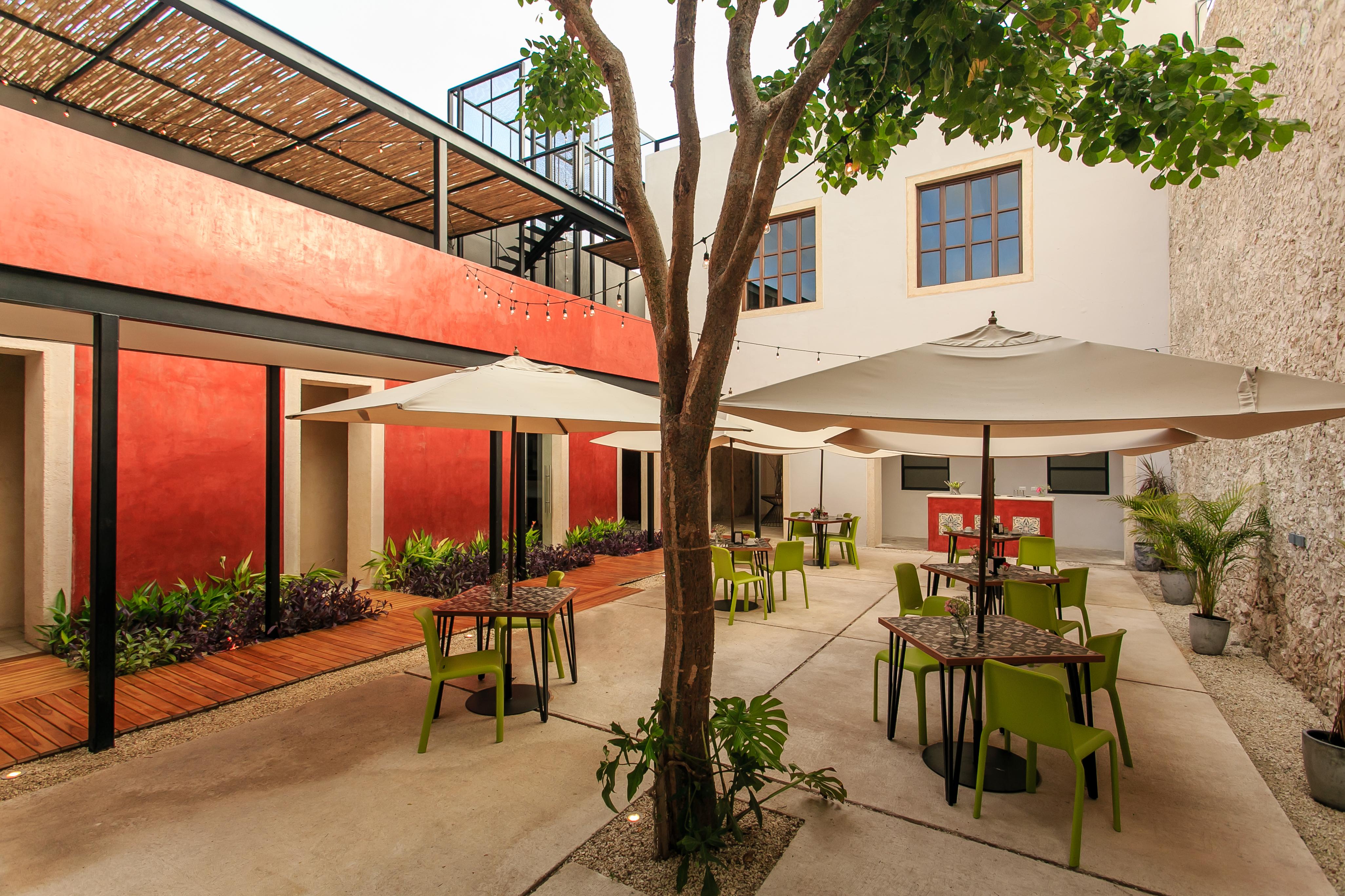 Casona 61 Hotel Merida Exterior photo