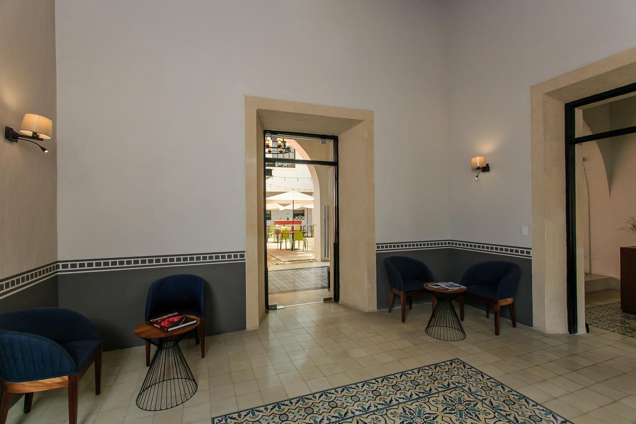 Casona 61 Hotel Merida Exterior photo