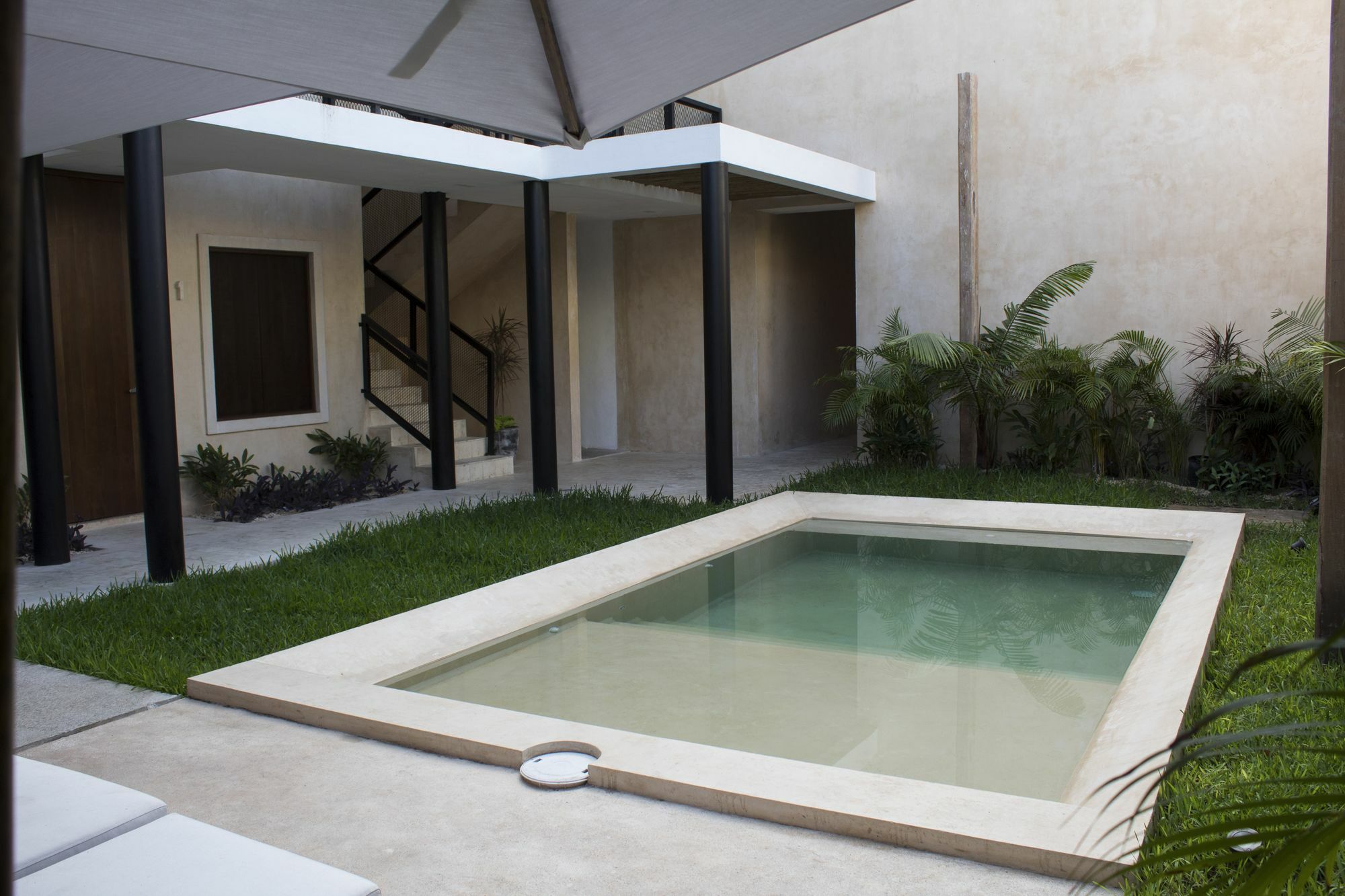Casona 61 Hotel Merida Exterior photo