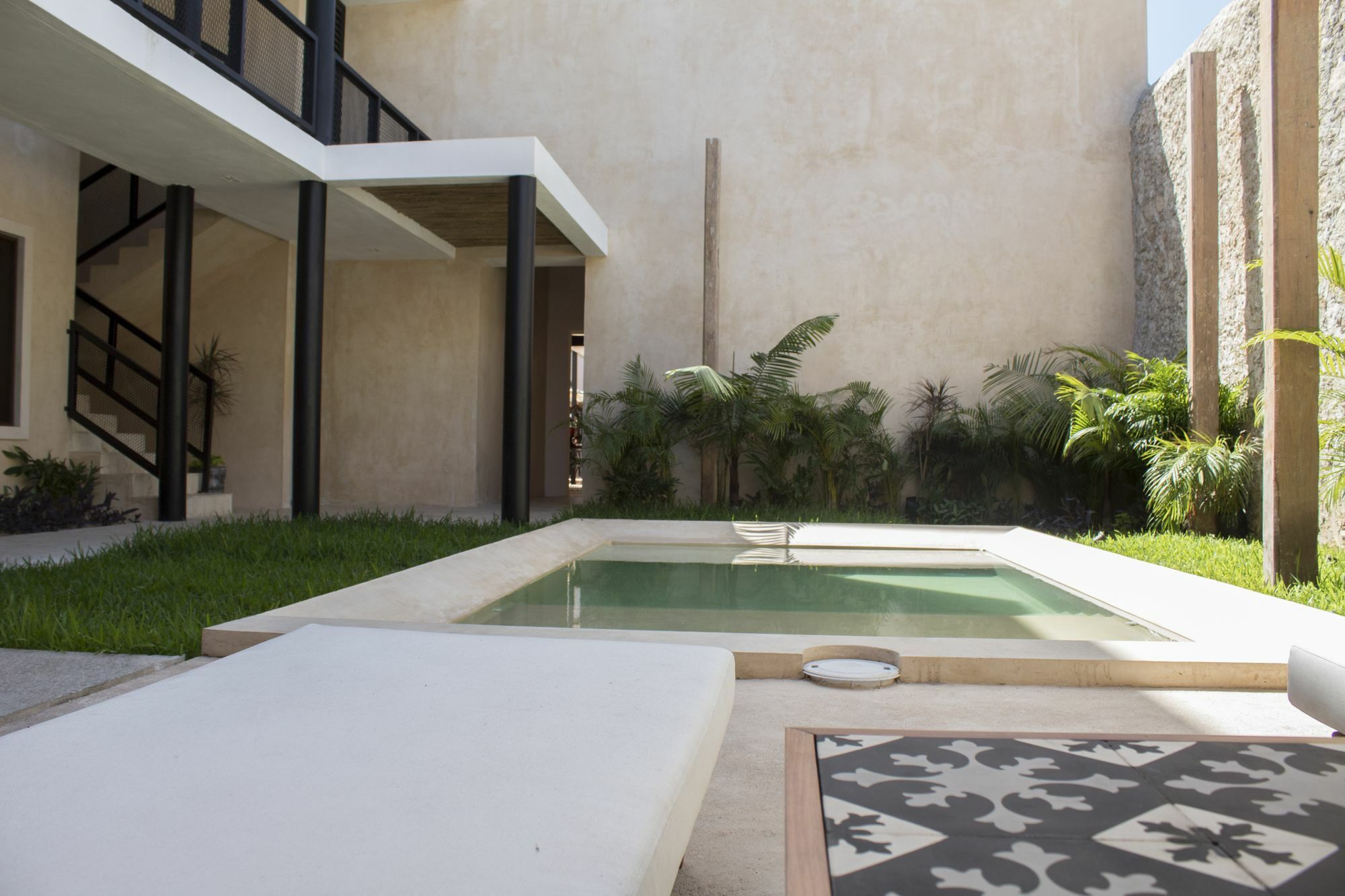 Casona 61 Hotel Merida Exterior photo