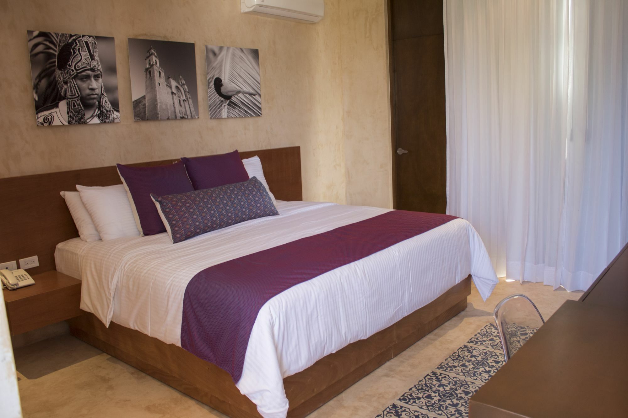 Casona 61 Hotel Merida Exterior photo