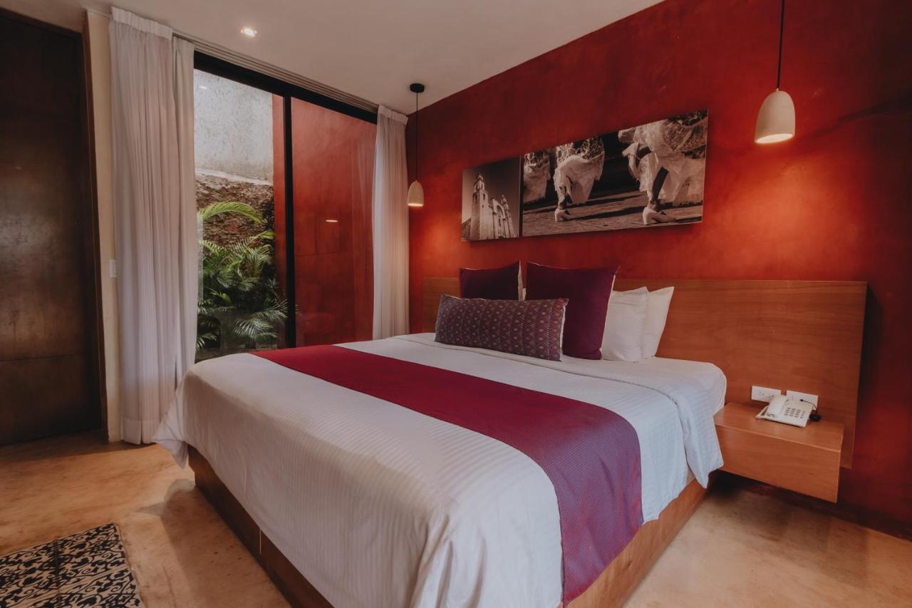 Casona 61 Hotel Merida Exterior photo