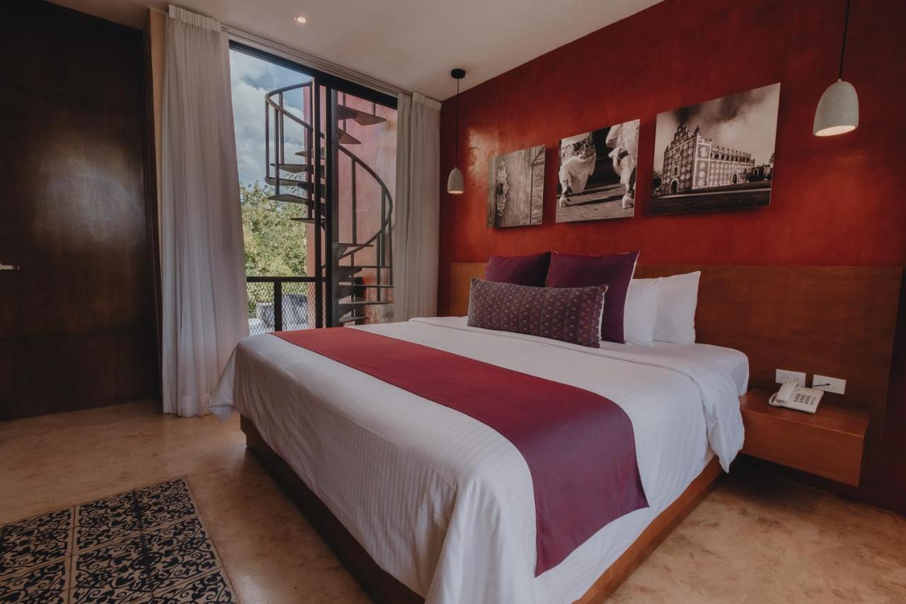 Casona 61 Hotel Merida Exterior photo